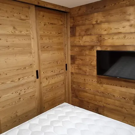 1550 - 3bdr Apartment Courchevel